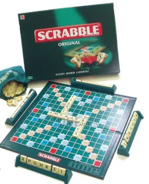 Scrabble Game