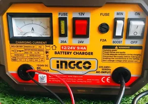 Ingco Ing-Cb1601 Battery Charger