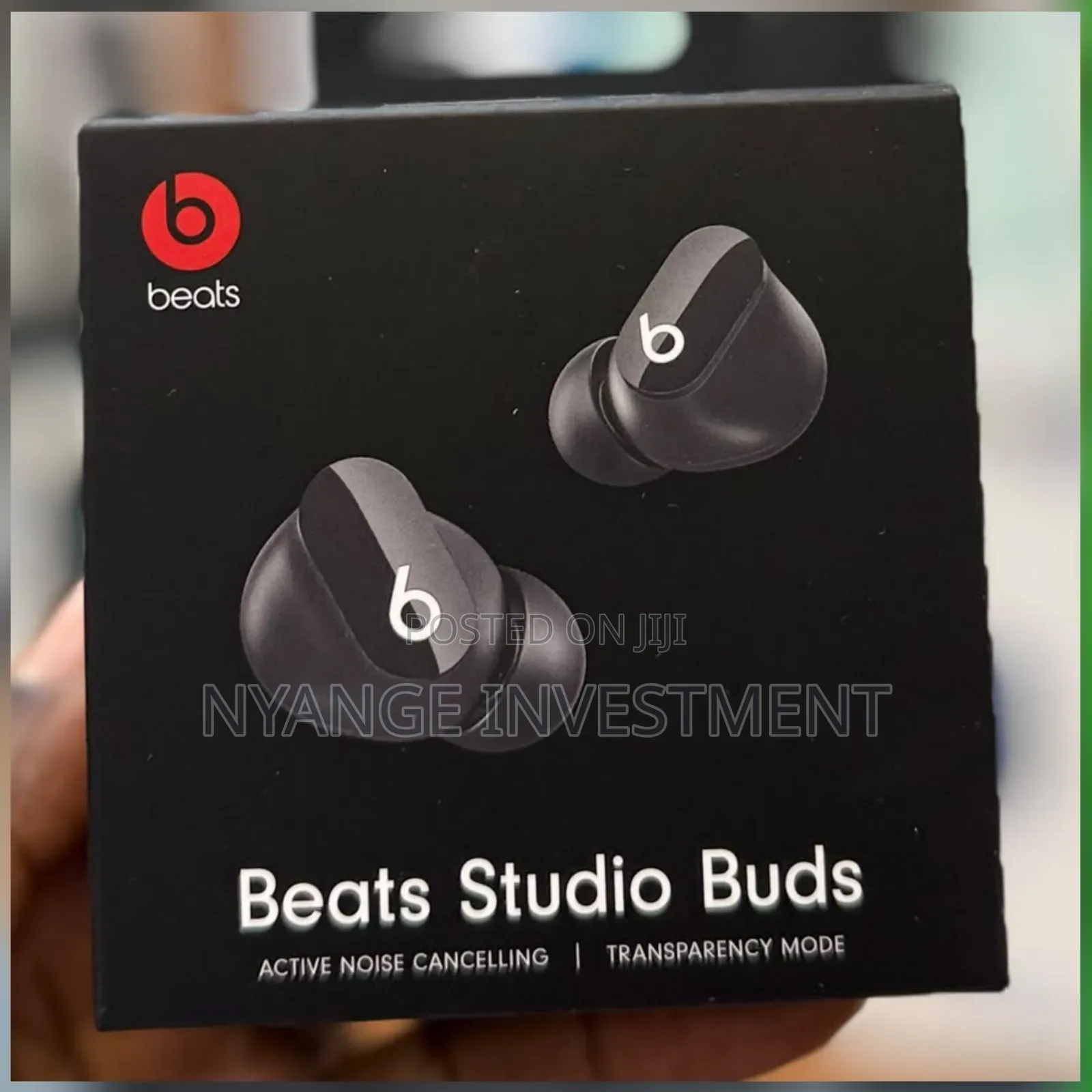 Beats Studio Buds Wireless Headphones