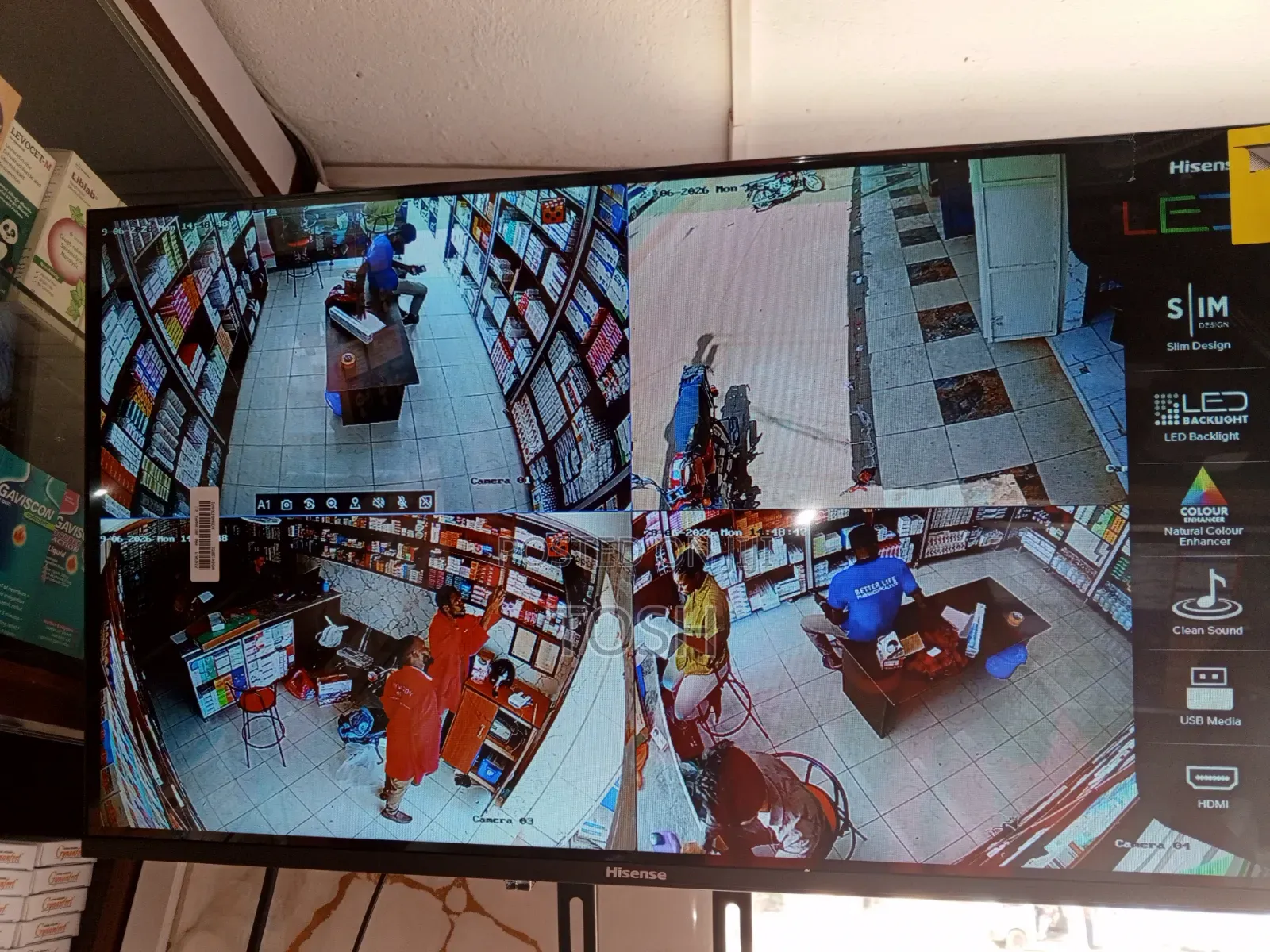 Affordable CCTV Cameras Installation Services