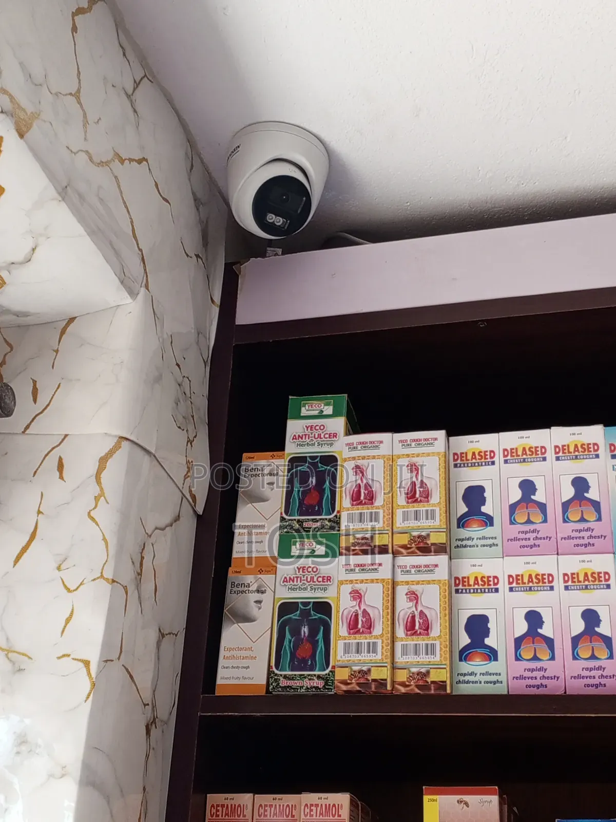 Affordable CCTV Cameras Installation Services