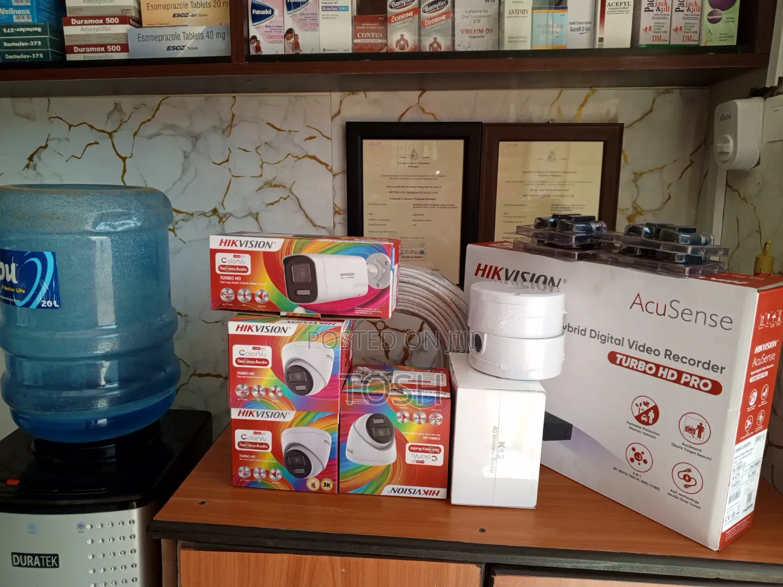 Affordable CCTV Cameras Installation Services