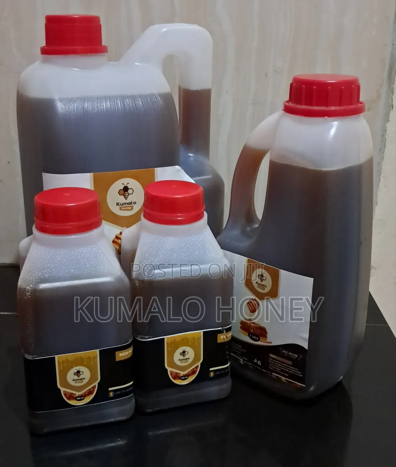 Kumalo Honey