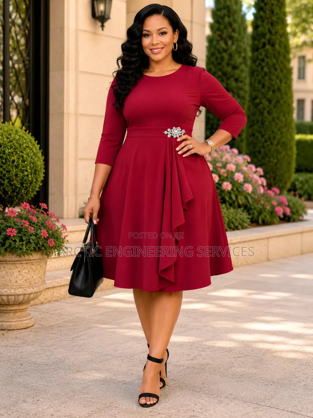 Ladies Work Dresses