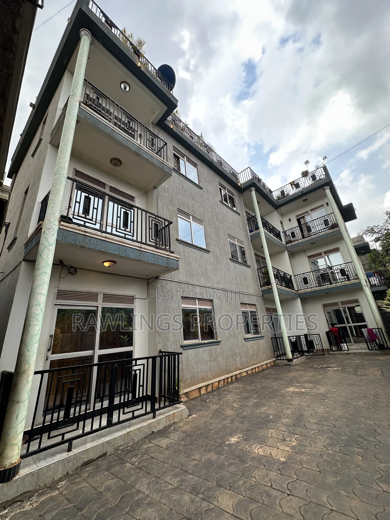 1bdrm Apartment in Buziga, Makindye for rent