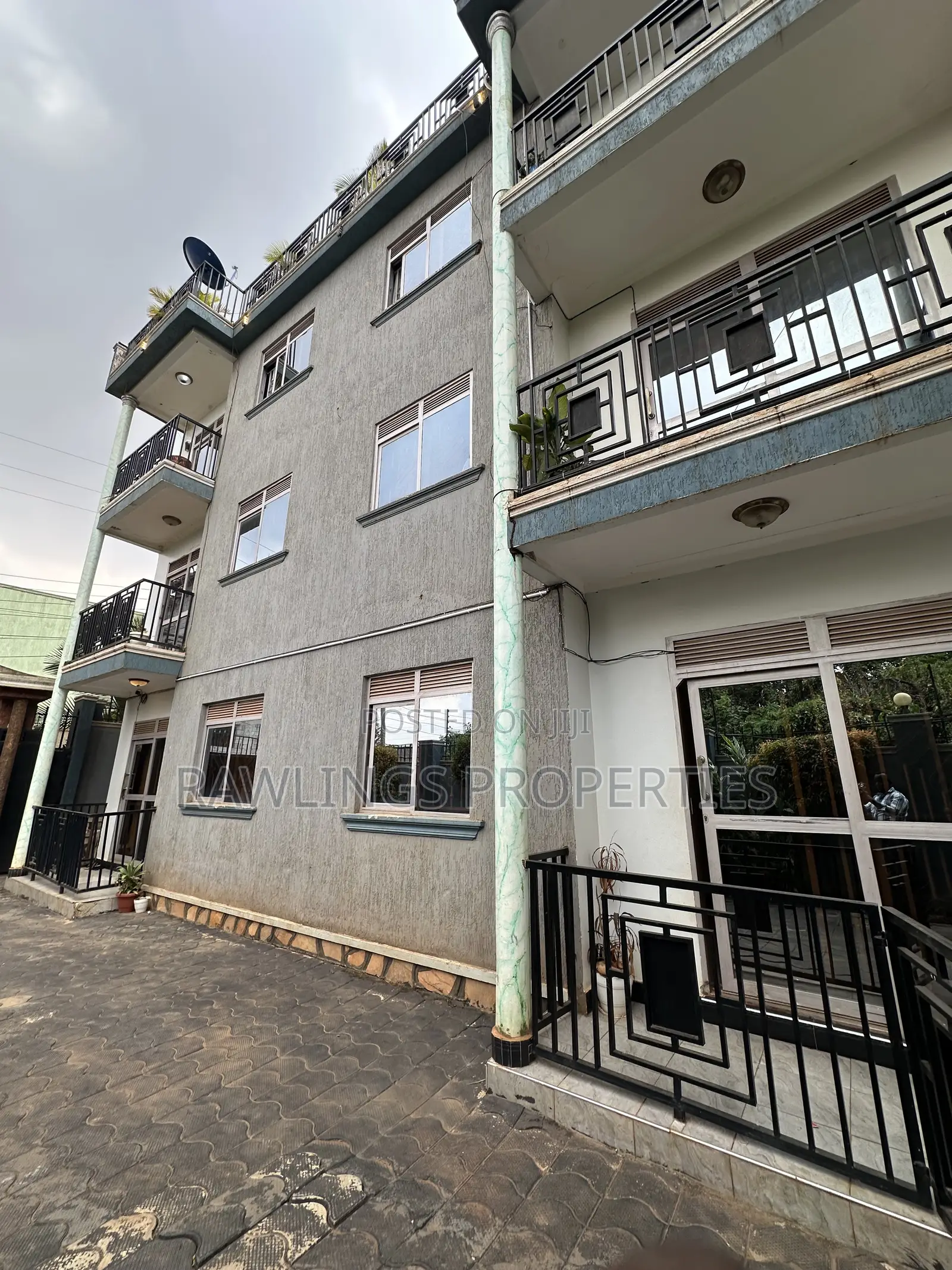 1bdrm Apartment in Buziga, Makindye for rent