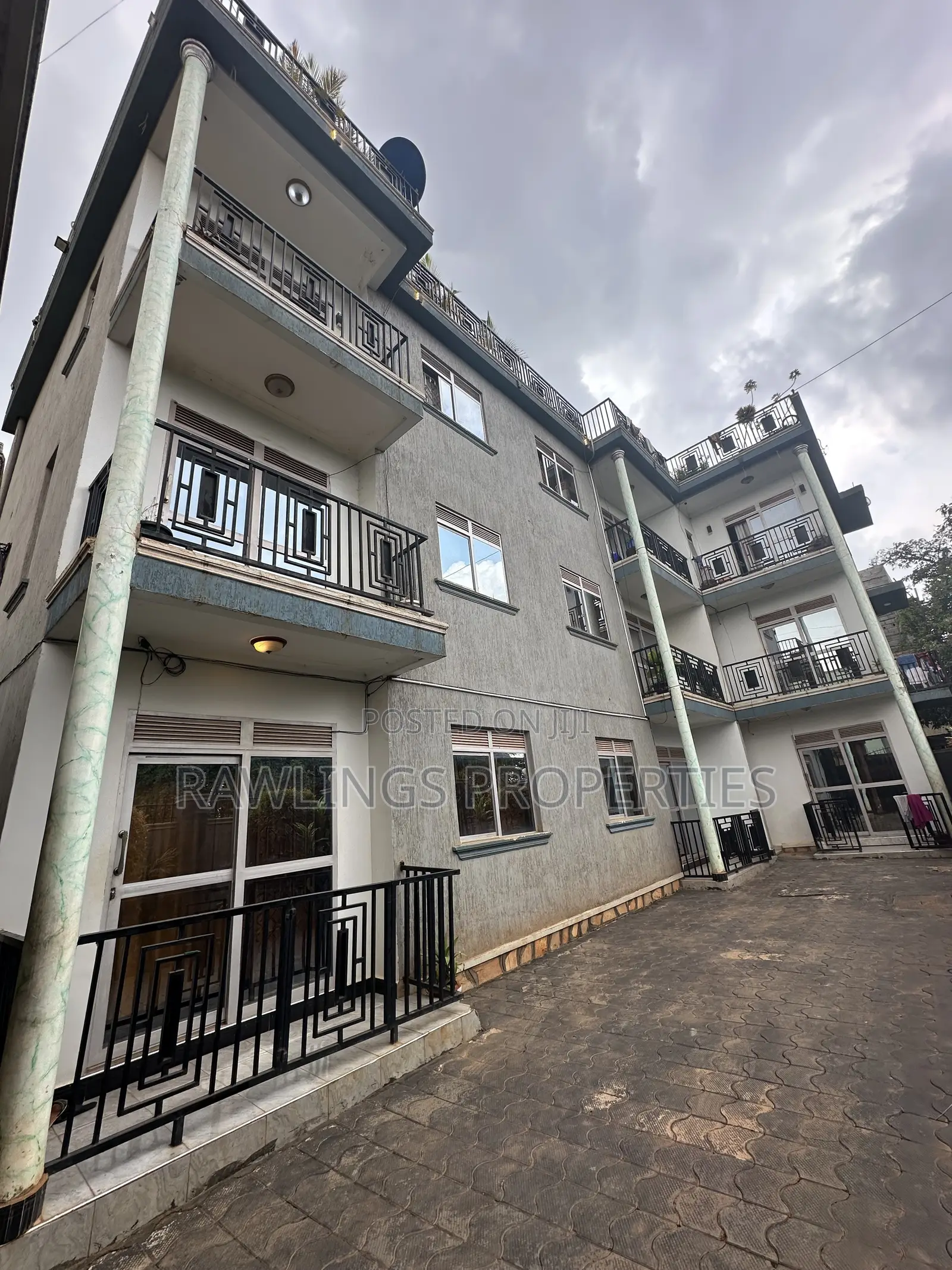 1bdrm Apartment in Buziga, Makindye for rent