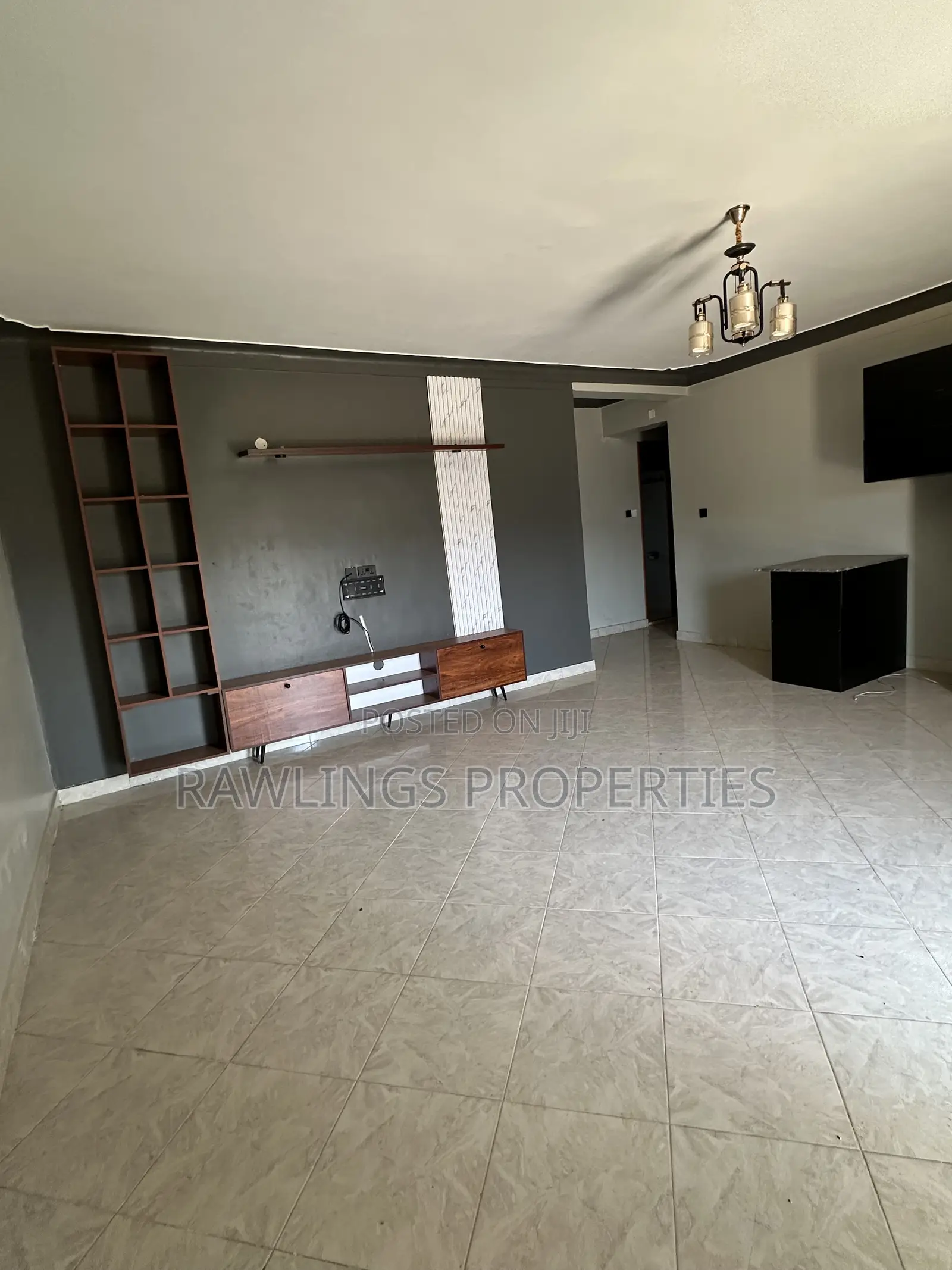 2bdrm Apartment in Akright, Ssabagabo-Makindye for rent