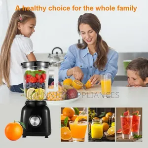 (2in1) Geepas Blender