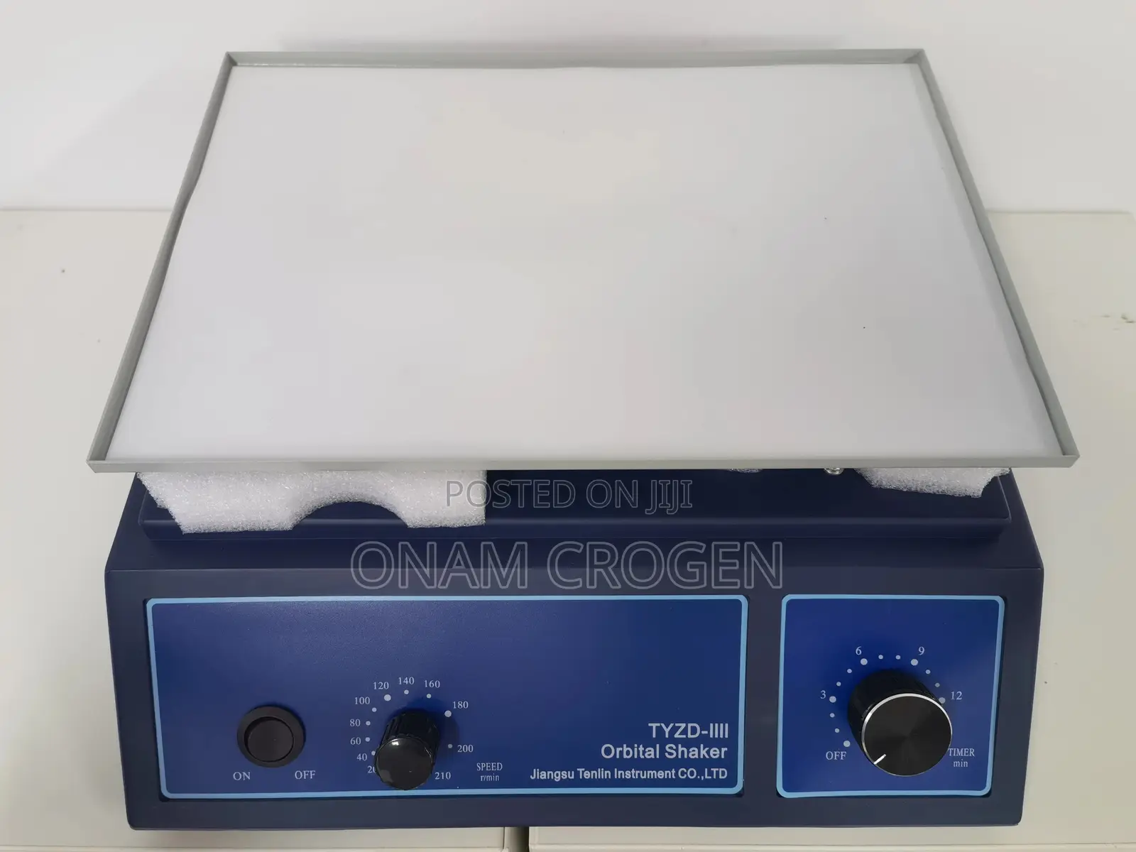 Orbital Shaker Xl12