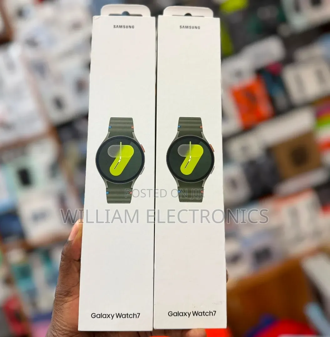 Samsung Galaxy Watch 7 44mm 1.5" 2gb Ram 32gb Rom