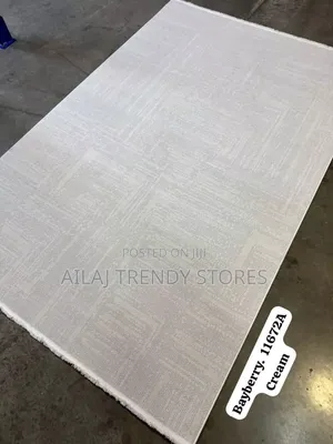 Floor Carpeted by Meduim Fabrics