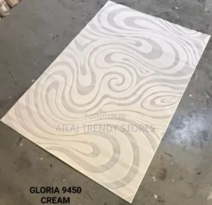Floor Carpeted by Meduim Fabrics