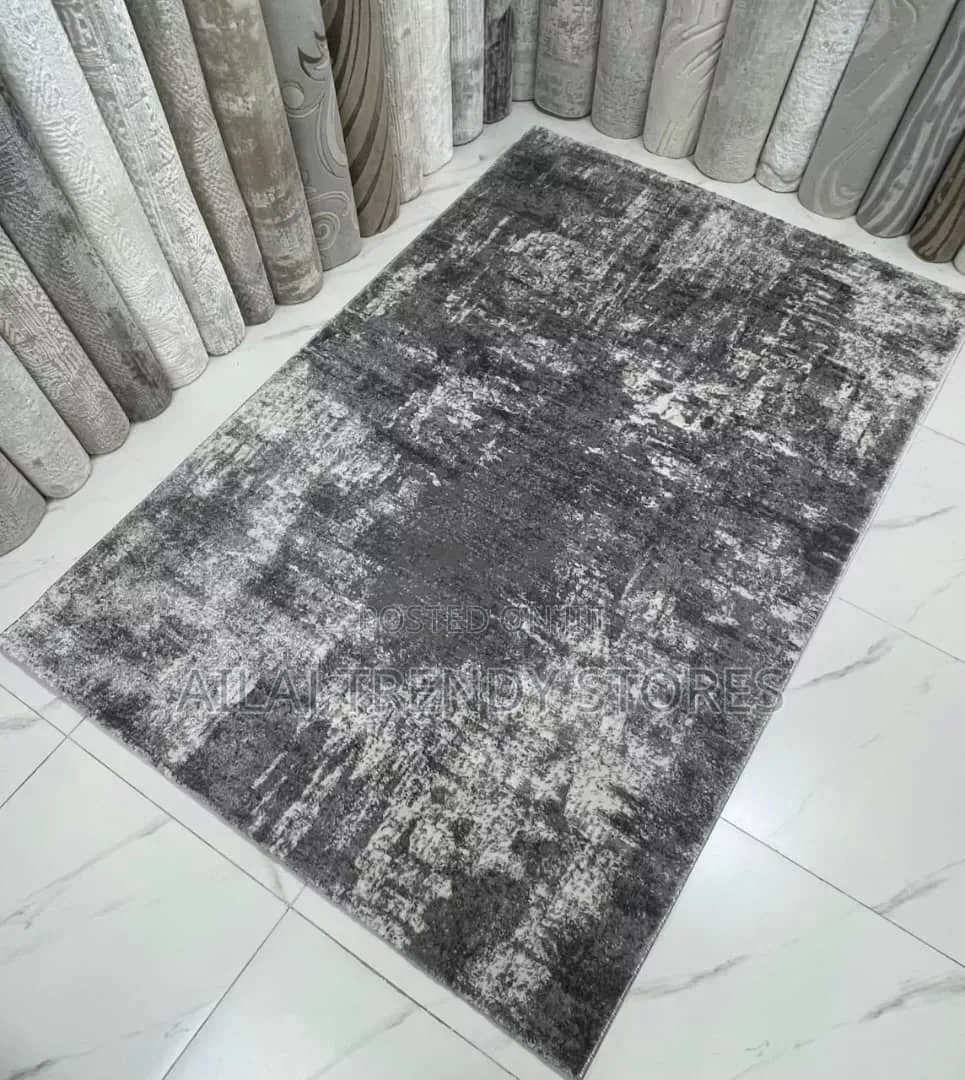 Floor Carpeted by Meduim Fabrics