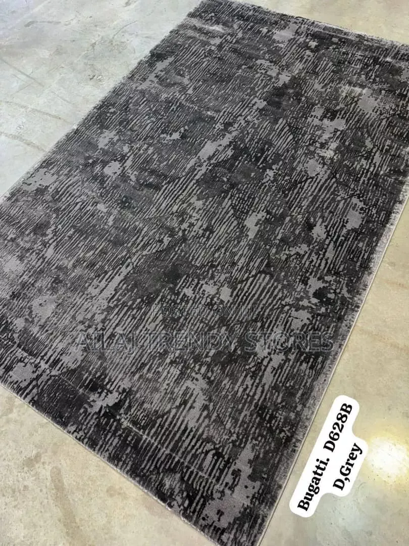 Floor Carpeted by Meduim Fabrics