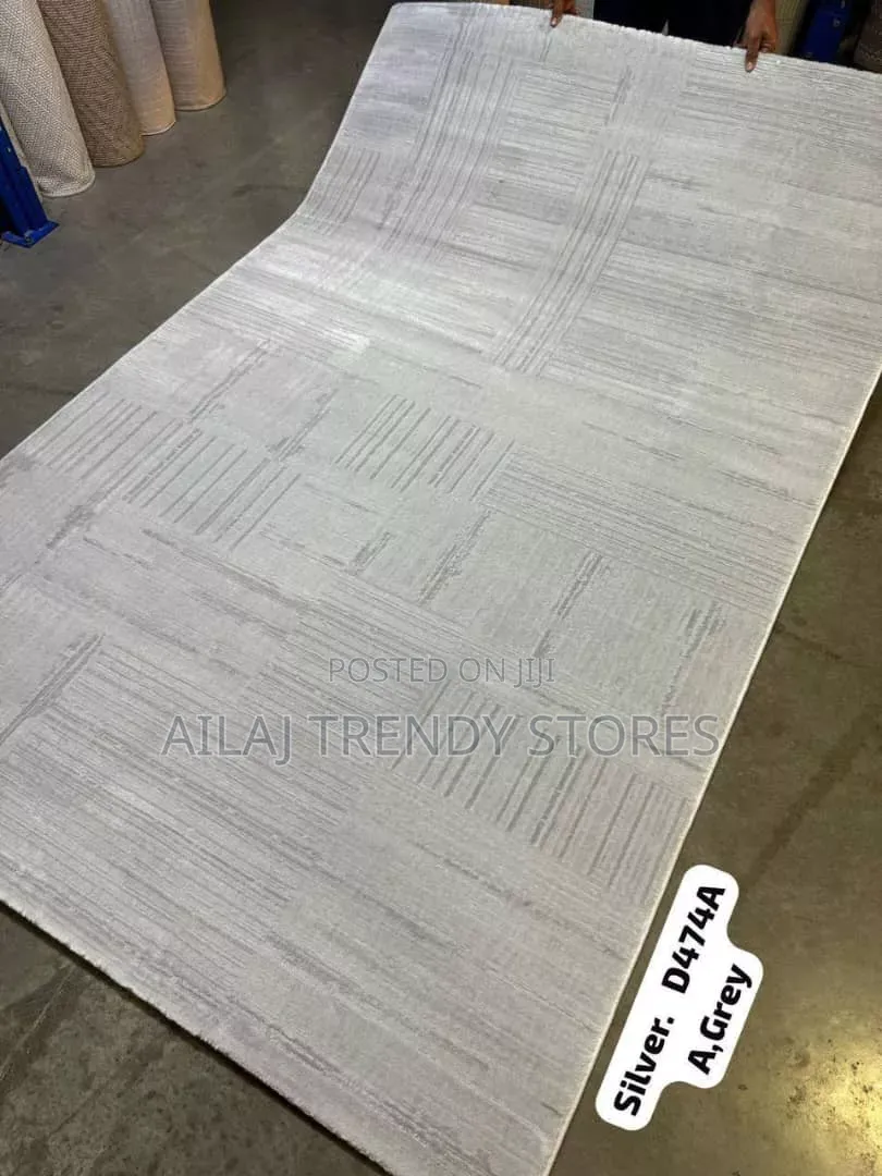 Floor Carpeted by Meduim Fabrics