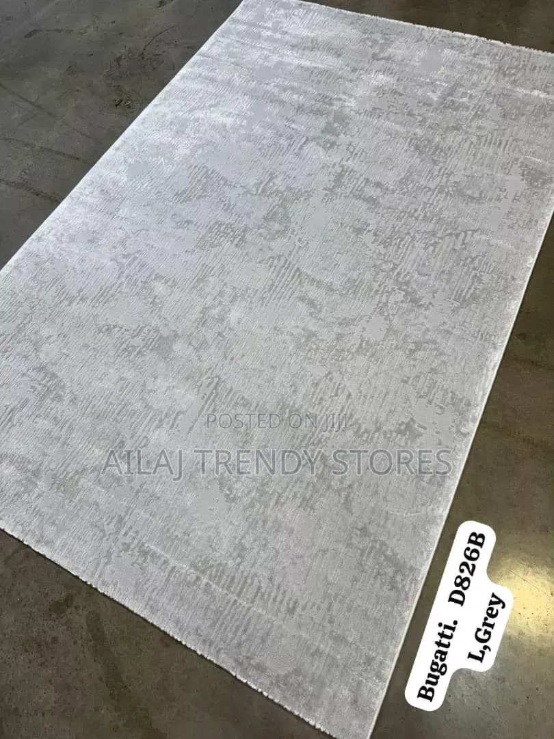 Floor Carpeted by Meduim Fabrics