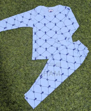 Kids Cotton Pajama Set(6m to 2yrs)