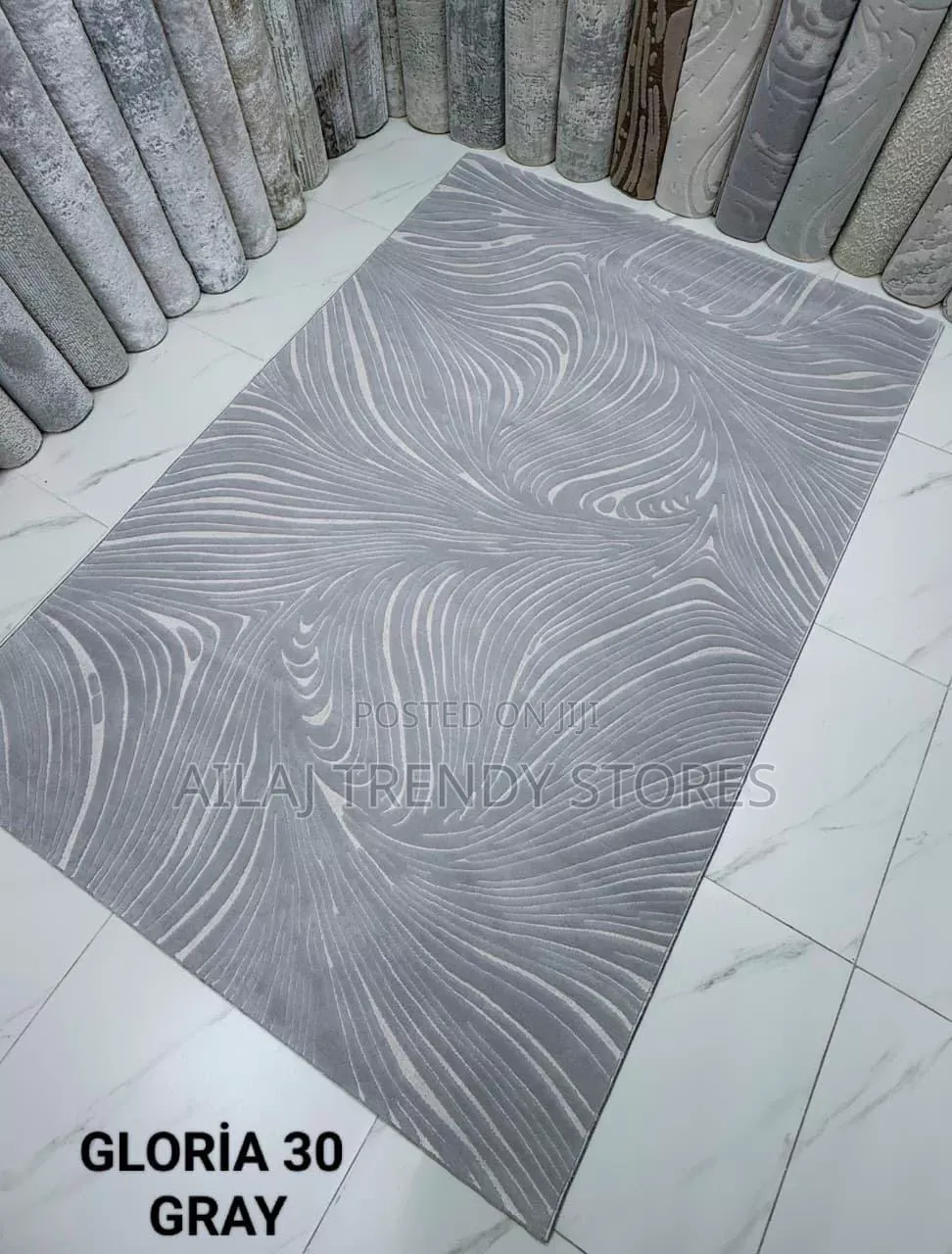 Floor Cover Medium Layer