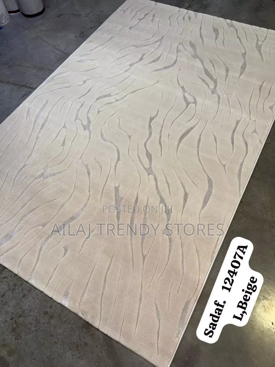 Floor Cover Medium Layer