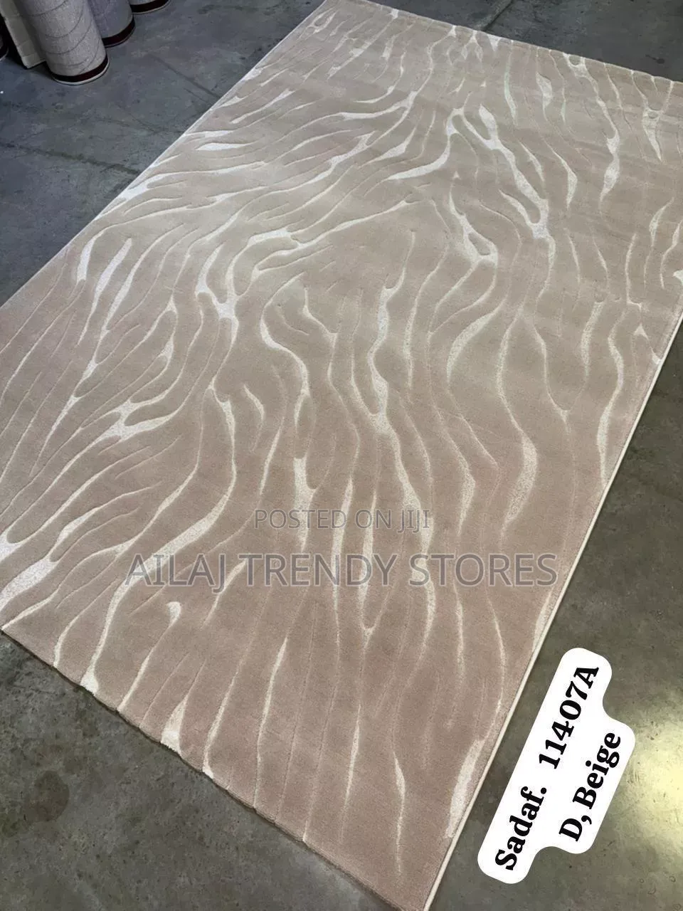 Floor Cover Medium Layer