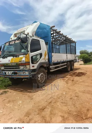 Fighter Kigulu , Double Axles