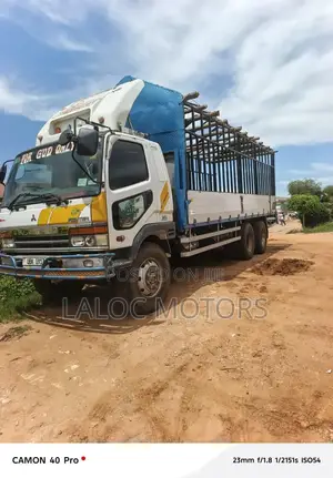 Fighter Kigulu , Double Axles