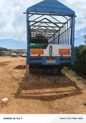 Fighter Kigulu , Double Axles
