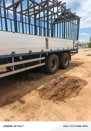 Fighter Kigulu , Double Axles