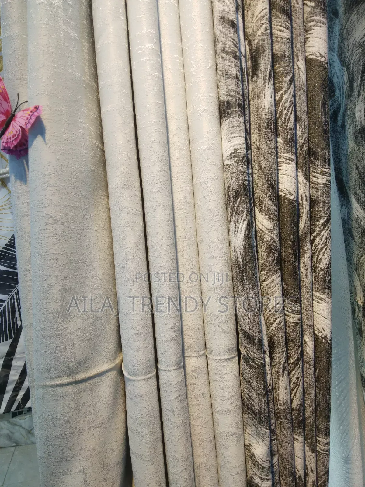 Drapery Coverture Per Metre