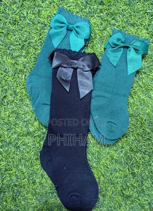 Girls 3pc Socks Set