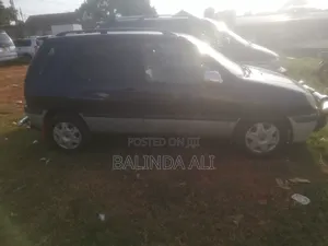 Toyota Raum 1998 Blue