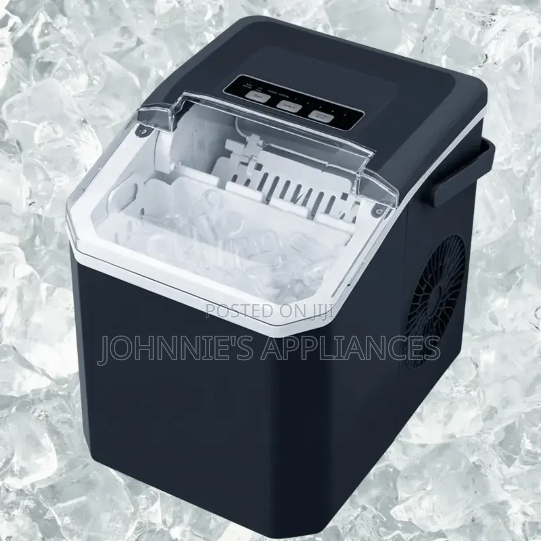 1.3l Commercial Electric Ice Cube / Ice Making Machine