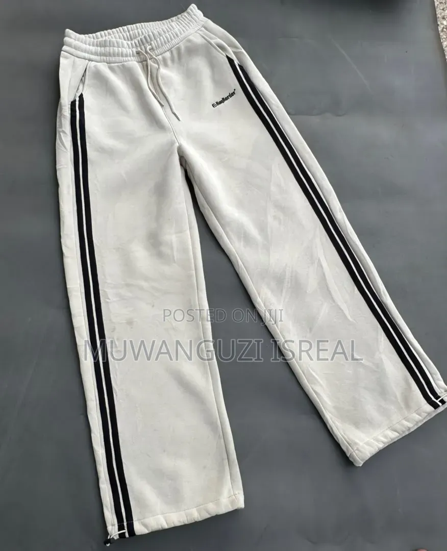 Sweater Pants