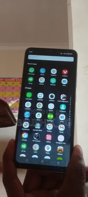 Itel A06 64 GB Gold
