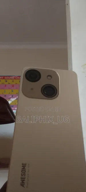 Itel A06 64 GB Gold