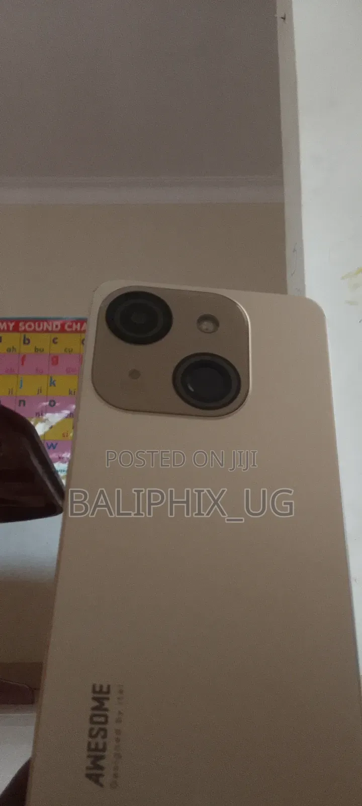 Itel A06 64 GB Gold