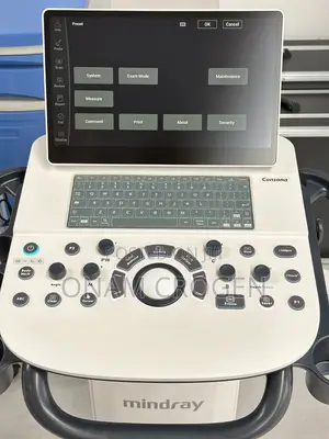 Mindray Consona N6 Color Doppler Ultrasound