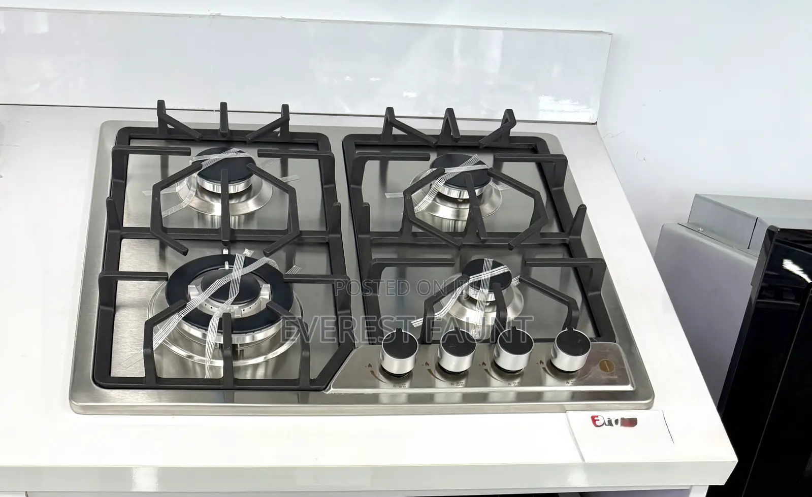 Iqra Built in Hoob 3 Gas 1 Electric and Full Gas 4