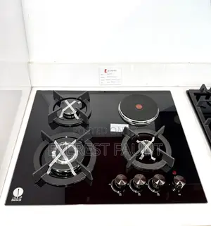 Iqra Built in Hoob 3 Gas 1 Electric and Full Gas 4