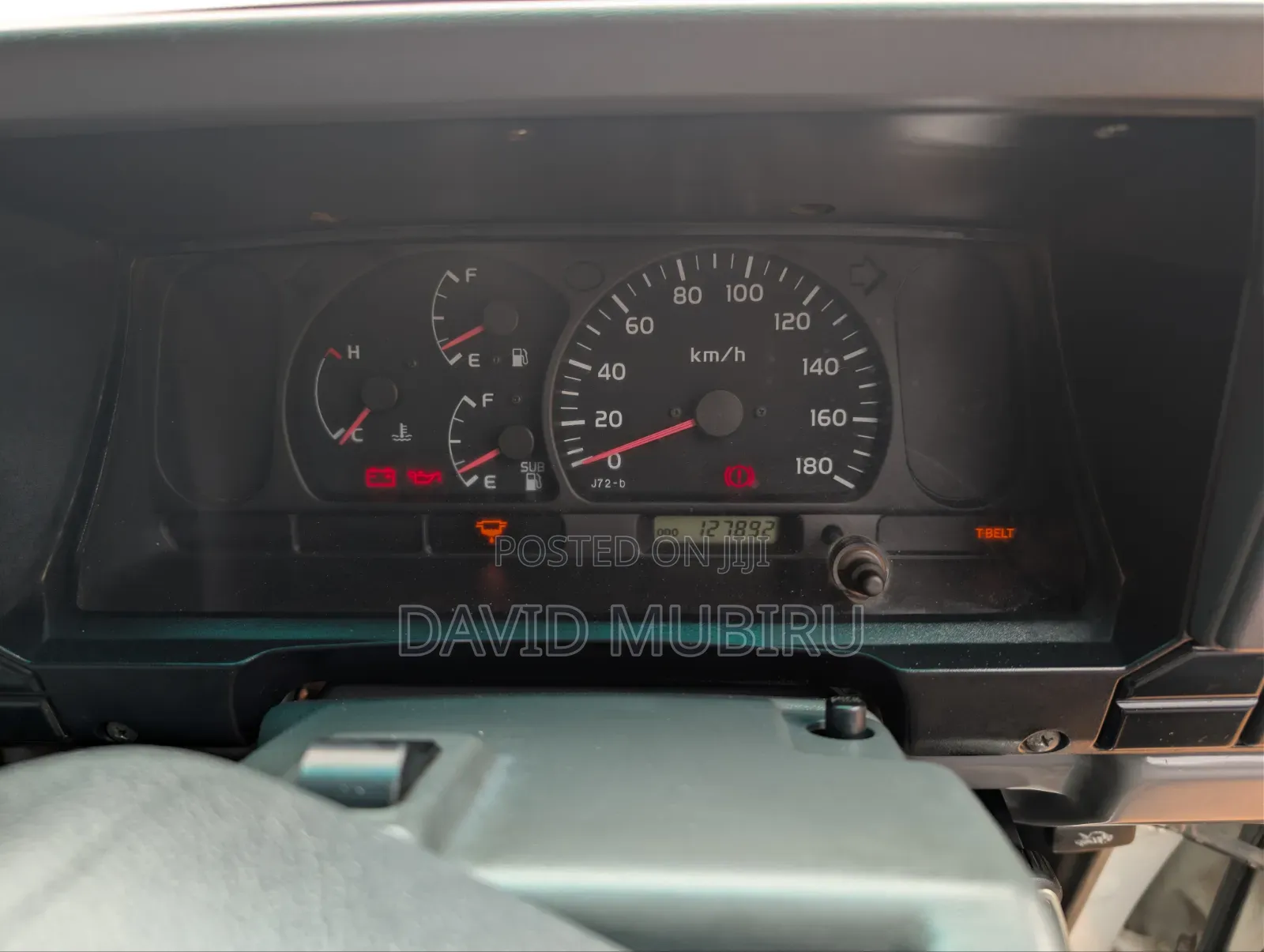 Toyota Land Cruiser 2012 White