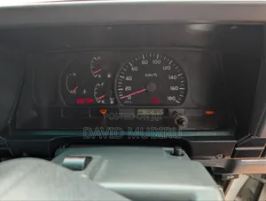 Toyota Land Cruiser 2012 White
