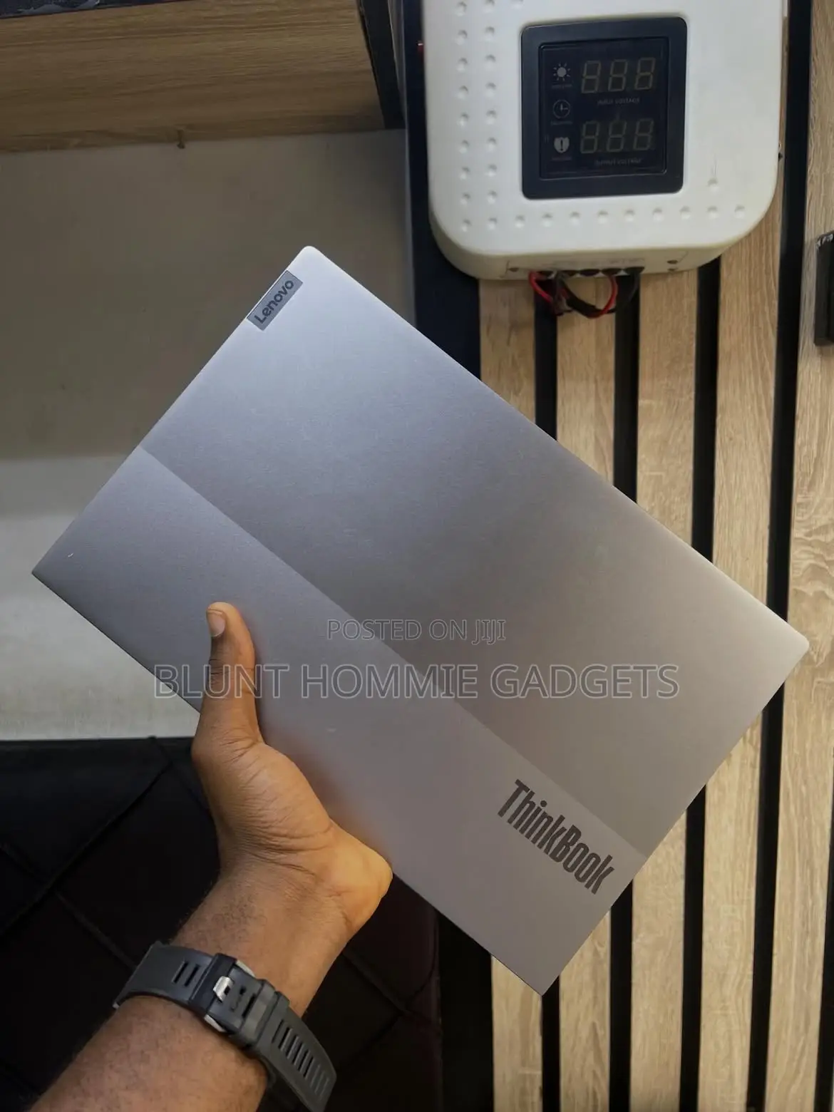 Laptop Lenovo Thinkbook 14 8GB Intel Core i5 SSD 256GB
