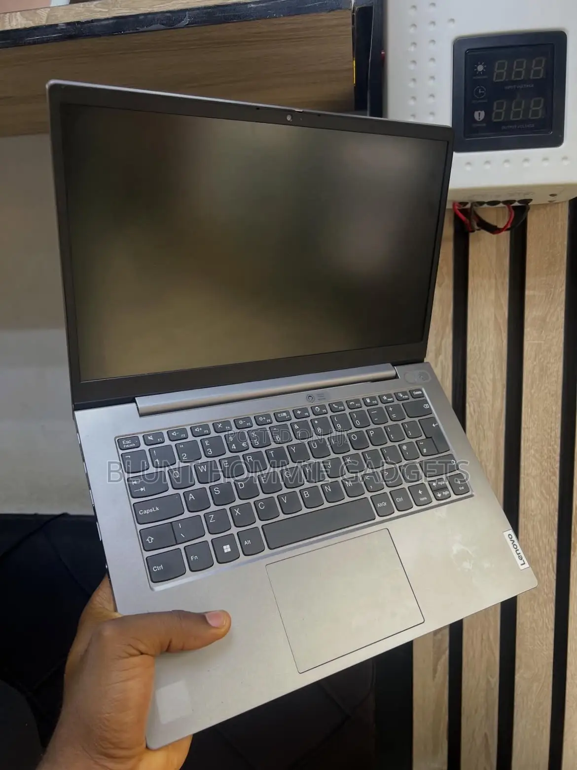 Laptop Lenovo Thinkbook 14 8GB Intel Core i5 SSD 256GB