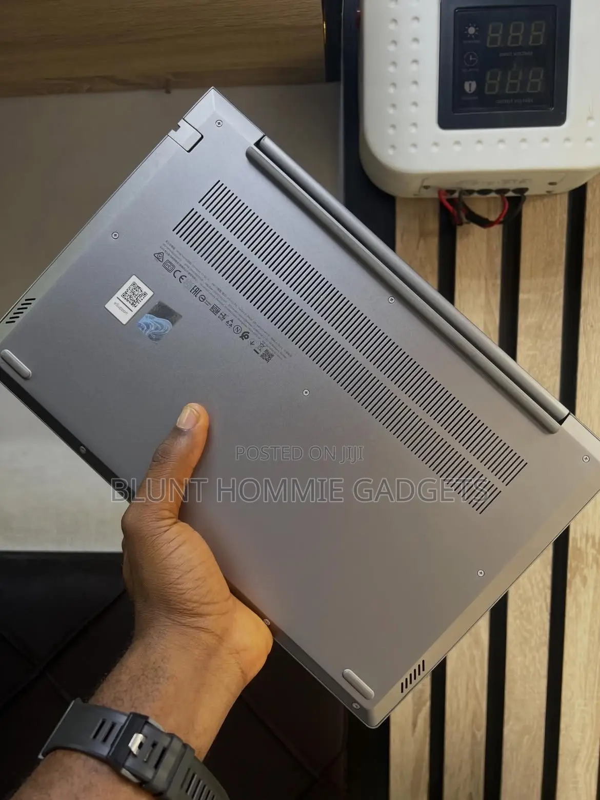 Laptop Lenovo Thinkbook 14 8GB Intel Core i5 SSD 256GB