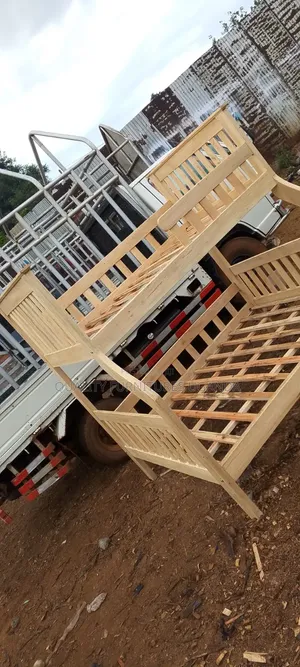 High Quality Musambya Wooden Decker