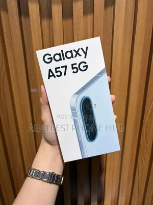 New Samsung Galaxy A57 256 GB Gray