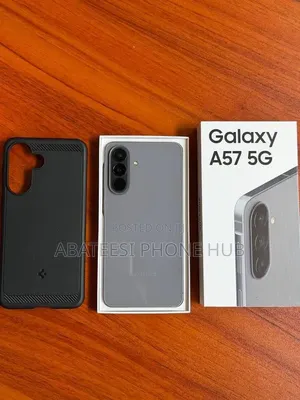 New Samsung Galaxy A57 256 GB Gray