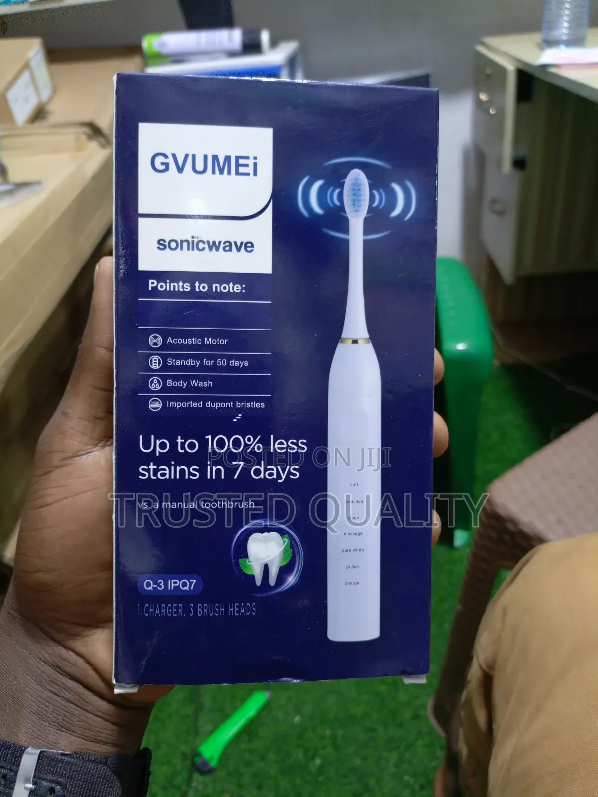 Shake Electric Toothbrush