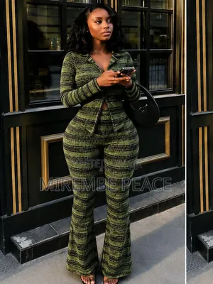 A Sharp Two-Piece